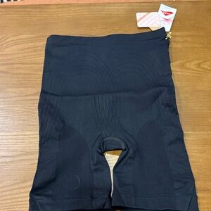 Black Shapewear Shorts